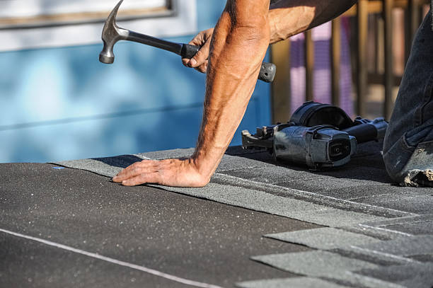Reliable Gutter Repair And Installation contractor in Hazelwood, MO by Norken Roofing